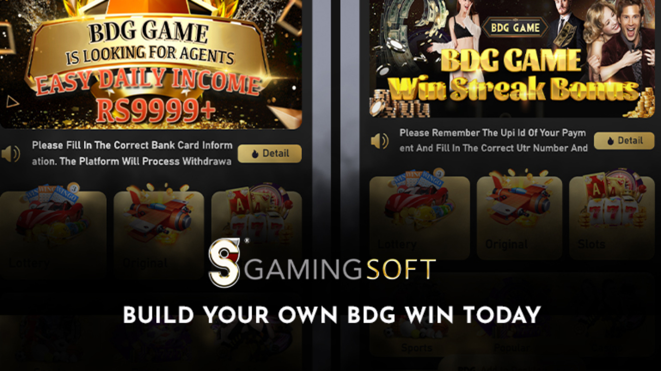 Build Your Own BGD Win Online Casino with GamingSoft Today
