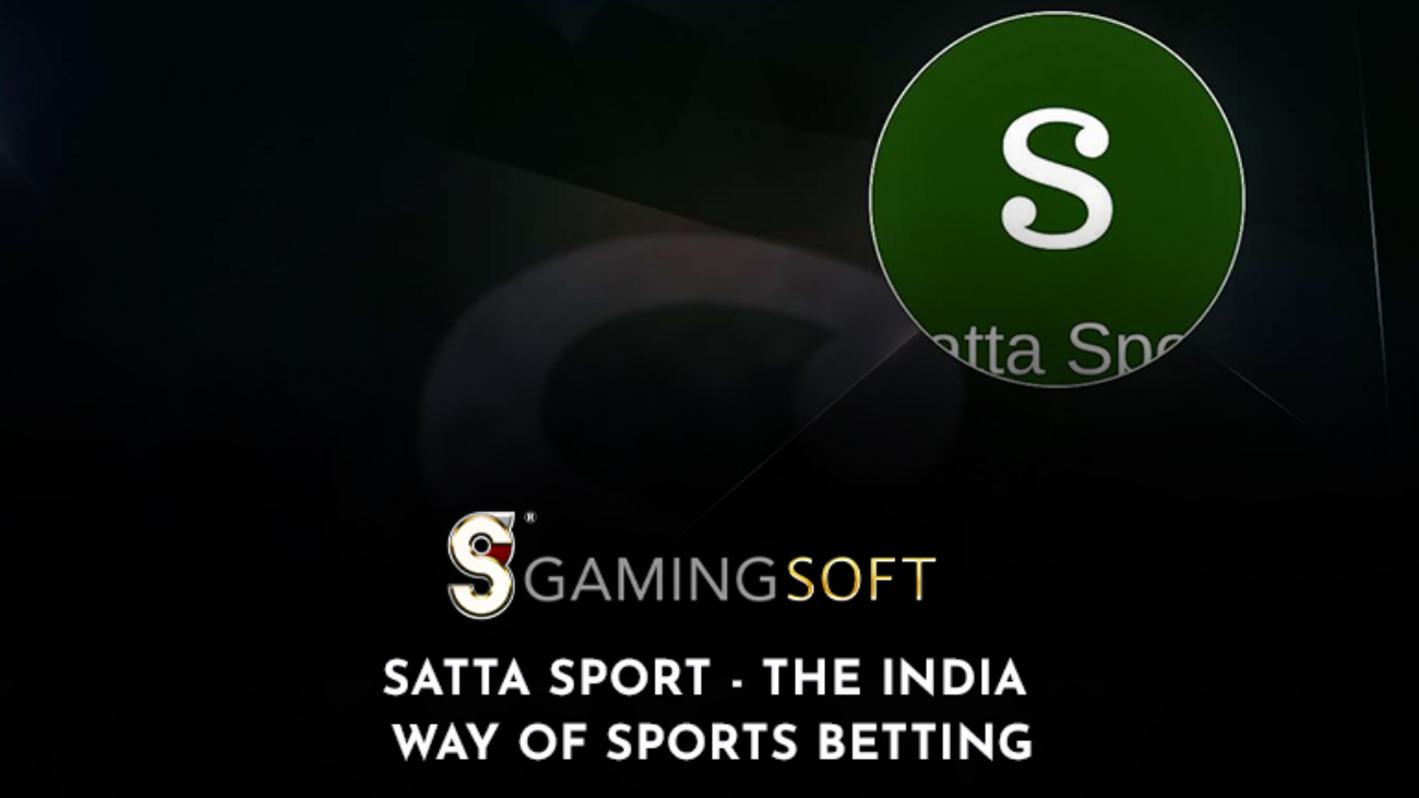 Satta Sport - The India way of Sports Betting