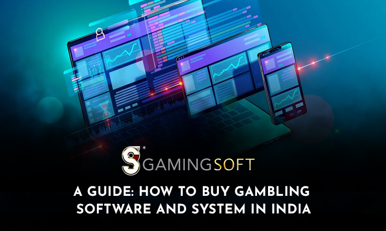 How to buy Gambling Software and System in India