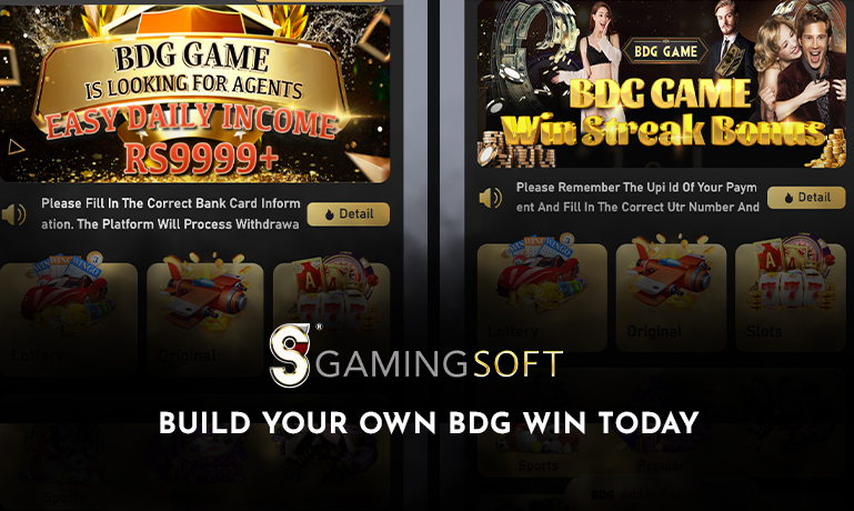Build Your Own BGD Win Online Casino with GamingSoft Today