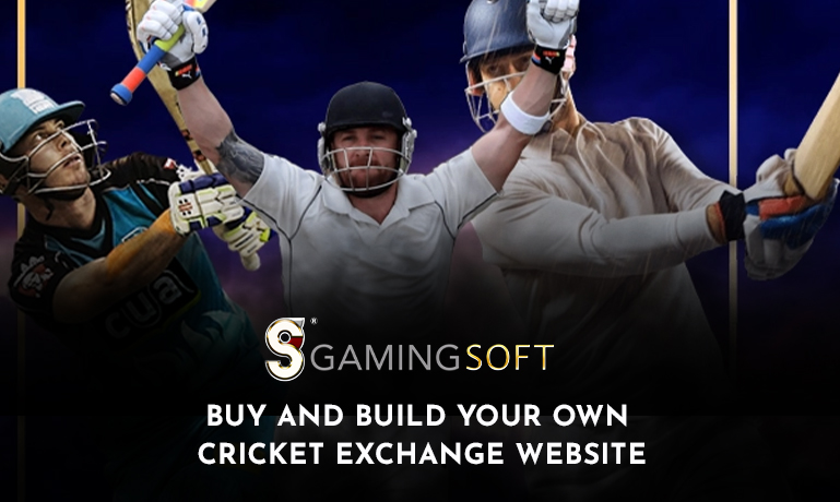 Buy and Build Your Own Cricket Exchange Website