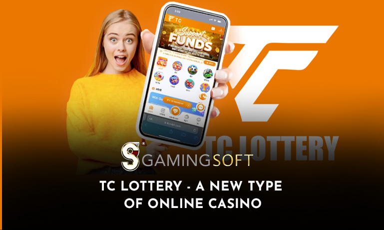 TC Lottery - A new type of online casino
