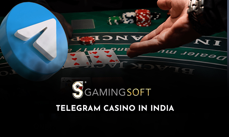 Telegram Casino in India