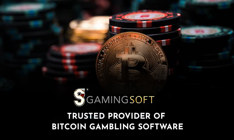 Trusted Provider of Bitcoin Gambling Software for India Online Casino